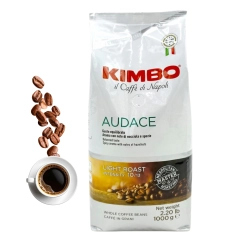 Kawa ziarnista KIMBO 1 KG VENDING AUDACE